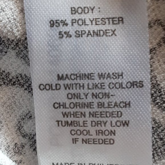 MAGNOLIA GRACE/JERSEY TUNIC/MEDIUM - Picture 9 of 9